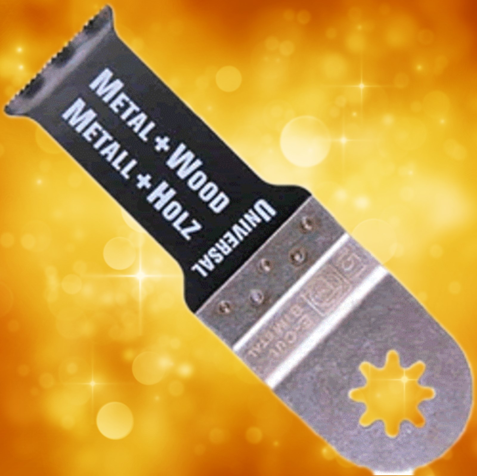 Fein Universal E-Cut Blade 3 Pak 6-35-02-151-02-0 6-35-02-151-02-0